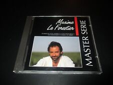 Maxime forestier master d'occasion  Saint-Marcel