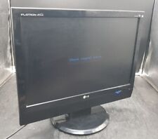 Flatron wide monitor for sale  DAVENTRY