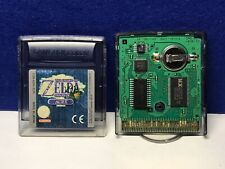 Usado, Zelda Oracle of Ages Game Boy solo cartucho PAL Europa Gameboy Nintendo segunda mano  Embacar hacia Argentina