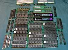 Used, Group Of 50 Vintage 512mb Computer Memory Cards NMBS Toshiba Corsair Samsung for sale  Shipping to South Africa