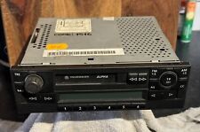 Classic blaupunkt alpha for sale  WETHERBY