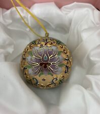 Cloisonne ball christmas for sale  Cape Coral
