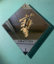 Orologio specchio pubblicitari usato  Messina