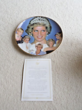 Princess diana plate for sale  SOUTH SHIELDS