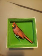 hallmark cardinal for sale  Finleyville