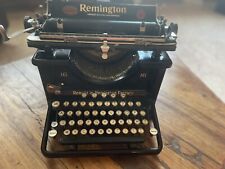 Machine écrire remington d'occasion  Saint-Laurent-de-la-Salanque