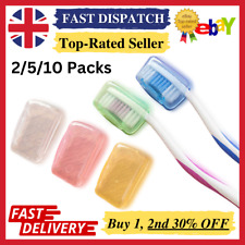 Toothbrush head covers for sale  ROMFORD