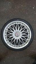 Alloy wheels vintage for sale  TELFORD