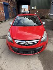 Vauxhall corsa bonnet for sale  MANCHESTER