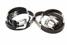 Pair leather belts for sale  Longview
