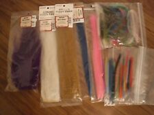 Fly tying material for sale  Jefferson City