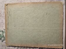 Vieux carnet 1916 d'occasion  Toulon-