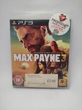 Max payne ps3 usato  Gozzano