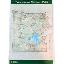 National geographic yellowston for sale  Milltown