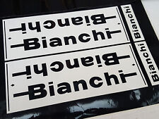 Bianchi adesivi decalcomanie for sale  Shipping to Ireland