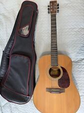Hudson acoustic guitar for sale  CALDICOT