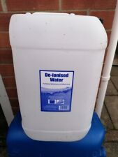 25ltr water container for sale  SPALDING