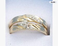 set real gold ring for sale  Atascadero