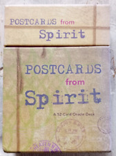 Postcards spirit oracle for sale  ST. AUSTELL