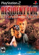 Sony PlayStation 2 PS2 Capcom Resident Evil: Dead Aim (COMPLETO) comprar usado  Enviando para Brazil