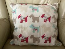 Scatter cushion scottie for sale  TORPOINT