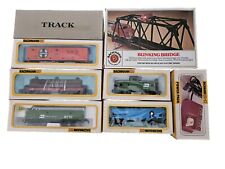 Bachmann train set for sale  Webster