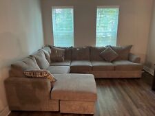 Ashley furniture sectional for sale  Charlotte