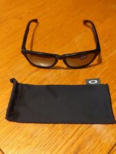 Oakley frogskins polarised for sale  NORWICH