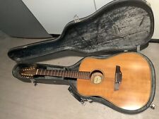 1990 takamine string for sale  MACCLESFIELD