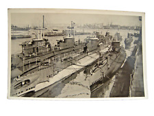 Used, Postcard size photo. Submarine H.M.S. ARTEMIS (P449). Prev/mounted card. VG. for sale  Shipping to South Africa