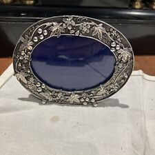 Silver plated inch for sale  CLECKHEATON