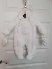 Newborn baby snowsuit for sale  EDINBURGH