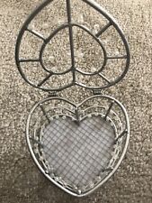 Heart shaped bejewelled for sale  LIVERPOOL