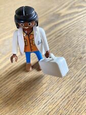 Playmobil personnage docteur d'occasion  Azay-le-Rideau