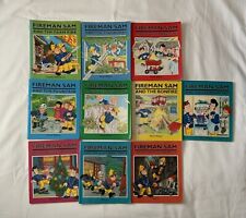 fireman sam books for sale  BRISTOL