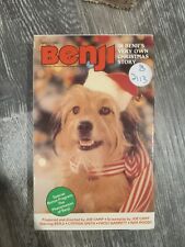 Benjis christmas story for sale  Pointblank