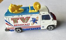 Transmissão de TV de van de brinquedo fundido (PL167), usado comprar usado  Enviando para Brazil