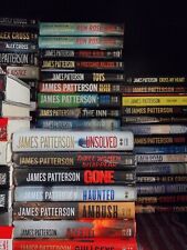 James patterson books for sale  Salem