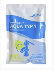 Wessoclean aqua typ gebraucht kaufen  Rüsselsheim am Main