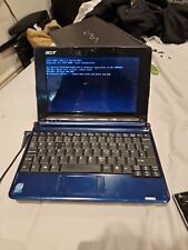 Acer aspire one for sale  LONDON