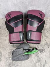 Hayabusa leather boxing for sale  Jefferson