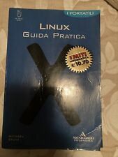 Libro software linux usato  Montecorvino Rovella