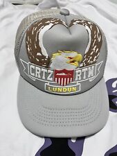 Cortiez trucker cap for sale  BRISTOL