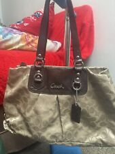 Coach bag for sale  CHARD