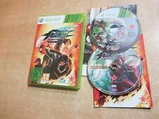 The King of Fighters Xiii Deluxe Edition Microsoft Xbox 360 comprar usado  Enviando para Brazil