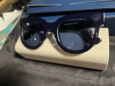 Human sunglasses modern for sale  Scottsdale