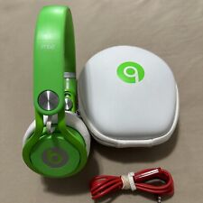 Usado, Fones de ouvido supra-auriculares Beats By Dr. Dre Mixer Mixr verde e vermelho comprar usado  Enviando para Brazil