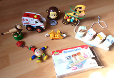 Spielzeug holz kunststoff gebraucht kaufen  Bergholz-Rehbrücke