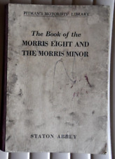 Book morris eight for sale  NORWICH