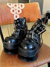 Demonia boots womens for sale  Eureka